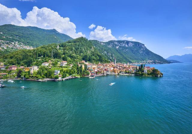 Casa Riva Apartment Varenna Luaran gambar